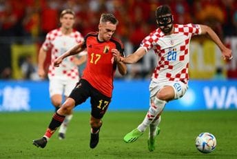 Hrvatska je u osmini finala: Maroko na čelu grupe, Belgijanci napuštaju Mundijal Hrvatska je u osmini finala: Maroko na čelu grupe, Belgijanci napuštaju Mundijal