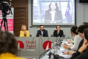 Politička participacija LGBTIQ+ osoba u Crnoj Gori na niskom nivou Politička participacija LGBTIQ+ osoba u Crnoj Gori na niskom nivou