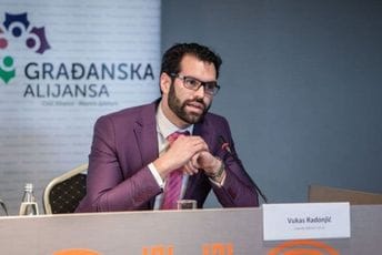 Radonjić: Optužnica protiv Injac nije predata sudu, postupak je i dalje u toku Radonjić: Optužnica protiv Injac nije predata sudu, postupak je i dalje u toku