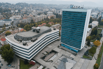 Konstituisan Parlament Bosne i Hercegovine Konstituisan Parlament Bosne i Hercegovine