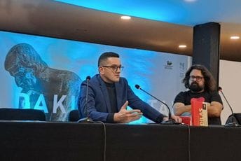 Vojinović: Ne bi bili đe jesmo da smo čitali Đilasa Vojinović: Ne bi bili đe jesmo da smo čitali Đilasa