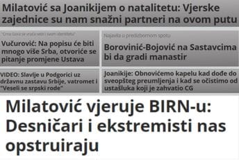 Nijesu to ti desničari… Nijesu to ti desničari…