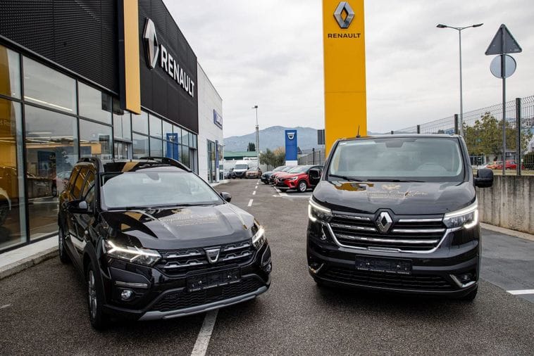 Skupština nabavila nova transportna vozila Skupština nabavila nova transportna vozila
