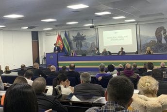 DPS Bar: Politika DPS-a i dalje najdominantija u Baru DPS Bar: Politika DPS-a i dalje najdominantija u Baru