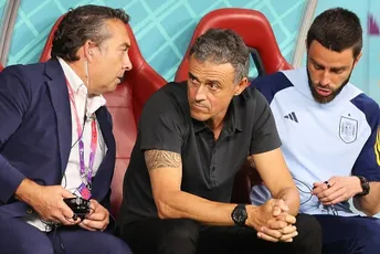 Da li je baš tako: Enrike tvrdi kako nije znao kretanje rezultata na utakmici Njemačka - Kostarika Da li je baš tako: Enrike tvrdi kako nije znao kretanje rezultata na utakmici Njemačka - Kostarika