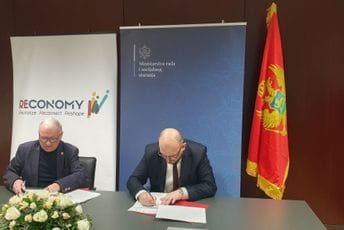 Realizovaće drugu fazu projekta „Rekonomija“: Podrška jačanju socijalne inkluzije i smanjenju siromaštva Realizovaće drugu fazu projekta „Rekonomija“: Podrška jačanju socijalne inkluzije i smanjenju siromaštva