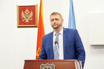 Miljan Marković izabran za predsjednika SO Tivat