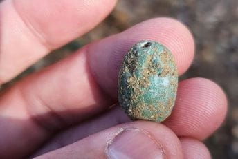 Školski izlet doveo do velikog arheološkog otkrića: Pronašli predmet star 3.000 godina Školski izlet doveo do velikog arheološkog otkrića: Pronašli predmet star 3.000 godina