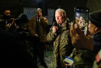 Borelj: Do sada 1.100 vojnika prošlo kroz misiju EU za obuku ukrajinske vojske Borelj: Do sada 1.100 vojnika prošlo kroz misiju EU za obuku ukrajinske vojske