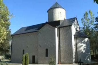 Kad SPC „uljepšava“: Manastir Župa sa crkvom posvećenom Sv. Luki Kad SPC „uljepšava“: Manastir Župa sa crkvom posvećenom Sv. Luki