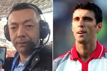 Komentator dobio otkaz na poluvremenu utakmice SP-a nakon što je izgovorio "zabranjeno" ime Komentator dobio otkaz na poluvremenu utakmice SP-a nakon što je izgovorio "zabranjeno" ime