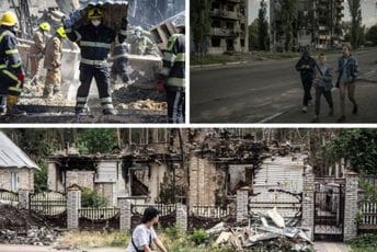Iz časa u čas: Tramp: Zelenski ne bi trebalo da napadne Moskvu