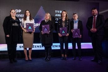 Nagrađeno sedam ženskih preduzeća: Pravo vrijeme da snaga ženskog biznisa zablista Nagrađeno sedam ženskih preduzeća: Pravo vrijeme da snaga ženskog biznisa zablista