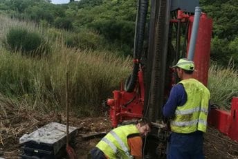 Pokretanje klizišta iznad Budve bi moglo da ugrozi grad Pokretanje klizišta iznad Budve bi moglo da ugrozi grad