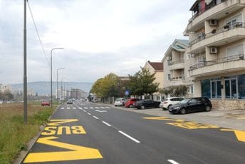 Dalmatinska ulica u novom "ruhu": Sanirano 700 metara kolovoza Dalmatinska ulica u novom "ruhu": Sanirano 700 metara kolovoza