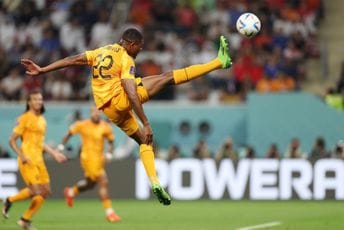 Holanđani potvrdili klasu: Borbeni Amerikanci eliminisani, meč obilježio Damfris Holanđani potvrdili klasu: Borbeni Amerikanci eliminisani, meč obilježio Damfris