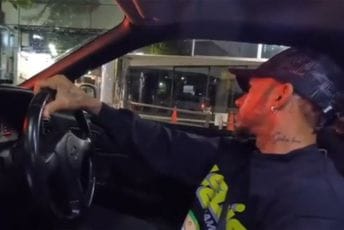 Hamilton iznajmio automobil, divljao i snimao video: Vlasnik bijesan Hamilton iznajmio automobil, divljao i snimao video: Vlasnik bijesan