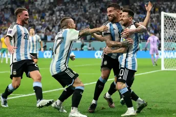 Poznat i drugi četvrtfinalista: 'Kenguri' se ponadali, ali Argentina će na okršaj sa Holandijom Poznat i drugi četvrtfinalista: 'Kenguri' se ponadali, ali Argentina će na okršaj sa Holandijom