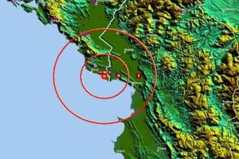 Zemljotres u okolini Ulcinja Zemljotres u okolini Ulcinja