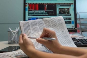 Šansa za crnogorske novinare: Otvoren konkurs za EU nagradu za istraživačko novinarstvo