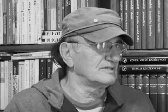 Preminuo pjesnik Miroslav Jovanović Timotijev Preminuo pjesnik Miroslav Jovanović Timotijev