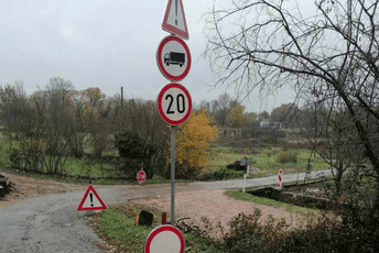 Most na Širaliji stavlja se van upotrebe Most na Širaliji stavlja se van upotrebe