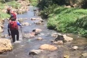 JAR: Tokom krštenja se utopilo najmanje devetoro vjernika JAR: Tokom krštenja se utopilo najmanje devetoro vjernika