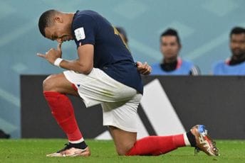 Igra mačke i miša uz dva gola Mbapea: Francuska u velikom stilu do četvrtfinala, Poljska razbijena Igra mačke i miša uz dva gola Mbapea: Francuska u velikom stilu do četvrtfinala, Poljska razbijena