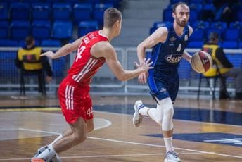 SC Derbi posustao u završnici: Crvena zvezda slavila u "Morači" SC Derbi posustao u završnici: Crvena zvezda slavila u "Morači"