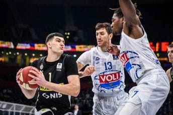 Poigravanje ugledom: Težak poraz 'plavih' u Beogradu, Partizan na plus 29 Poigravanje ugledom: Težak poraz 'plavih' u Beogradu, Partizan na plus 29