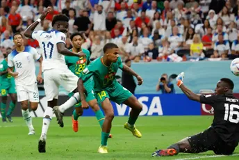 Lakše nego što se očekivalo: Engleska razbila Senegal i zakazala veliki derbi Lakše nego što se očekivalo: Engleska razbila Senegal i zakazala veliki derbi