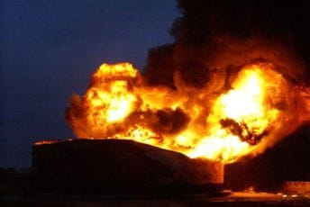 Eksplozija u Meksiku: Sedmoro stradalih Eksplozija u Meksiku: Sedmoro stradalih