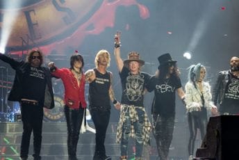 Guns N’ Roses tužio Teksas Guns and Roses – firmu koja prodaje oružje Guns N’ Roses tužio Teksas Guns and Roses – firmu koja prodaje oružje