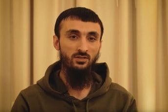 Poznati čečenski bloger i kritičar Kadirova ubijen u Švedskoj Poznati čečenski bloger i kritičar Kadirova ubijen u Švedskoj