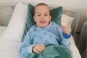 Prikupljena sredstva za liječenje Vasilija Ćuzovića Prikupljena sredstva za liječenje Vasilija Ćuzovića