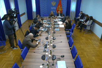 Damjanović: Ovaj prijedlog budžeta apsolutno čuva nivo životnog standarda; Martinović: Važno je da sve bude transparentno Damjanović: Ovaj prijedlog budžeta apsolutno čuva nivo životnog standarda; Martinović: Važno je da sve bude transparentno