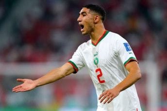 Hakimi: Nisam mogao da igram za Španiju, ja sam Marokanac Hakimi: Nisam mogao da igram za Španiju, ja sam Marokanac