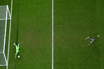 Livaković: Najveći trenutak u mojoj karijeri Livaković: Najveći trenutak u mojoj karijeri