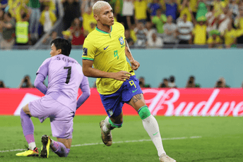 Kraj puta za Južnu Koreju, Brazil lako do četvrtfinala Kraj puta za Južnu Koreju, Brazil lako do četvrtfinala