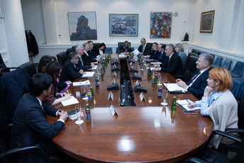 Započela zvanična posjeta MMF-a Crnoj Gori Započela zvanična posjeta MMF-a Crnoj Gori