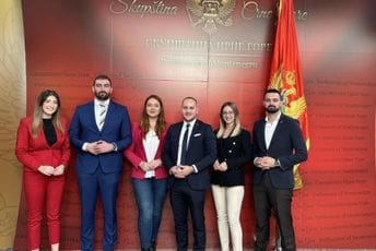 SM DPS: Nadležni da u najkraćem roku razmotre predložene inicijative SM DPS: Nadležni da u najkraćem roku razmotre predložene inicijative