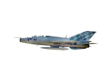 Pronađeni piloti MiG-a koji se srušio u Hrvatskoj Pronađeni piloti MiG-a koji se srušio u Hrvatskoj