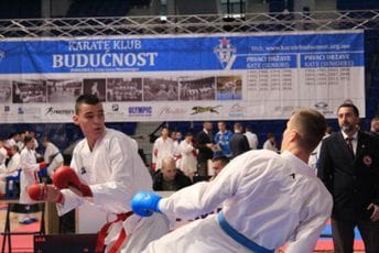 Završeno još jedno izdanje turnira: Karatistima Bara Kup oslobođenja Podgorice Završeno još jedno izdanje turnira: Karatistima Bara Kup oslobođenja Podgorice