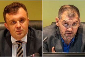 Vujović: Zakon će proglasiti neustavnim i ako se ponovo izglasa; Bešić: Čudi tvrdoglavost skupštinske većine Vujović: Zakon će proglasiti neustavnim i ako se ponovo izglasa; Bešić: Čudi tvrdoglavost skupštinske većine