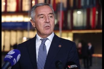 Đukanović: Parlamentarni izbori da se održe prije predsjedničkih