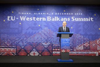 Šolc: Postoji nova volja da se Evropska unija širi na Zapadni Balkan Šolc: Postoji nova volja da se Evropska unija širi na Zapadni Balkan