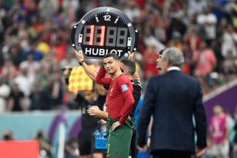 Razdor u Portugalu: Ronaldo prijetio kako će napustiti Katar? Razdor u Portugalu: Ronaldo prijetio kako će napustiti Katar?