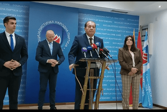 Ivanović: SNP ostaje pri tome da se izaberu četiri sudije, glasaćemo za skidanje imuniteta Ivanović: SNP ostaje pri tome da se izaberu četiri sudije, glasaćemo za skidanje imuniteta