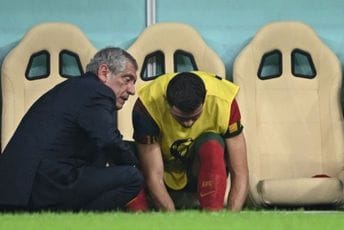 Santoš: Nema problema sa Ronaldom Santoš: Nema problema sa Ronaldom