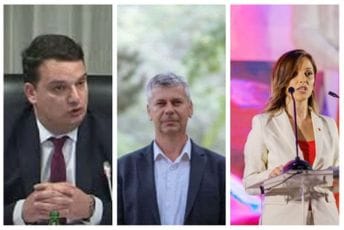 Državni sekretari Mugoša, Odžić i Cikotić podnijeli ostavke Državni sekretari Mugoša, Odžić i Cikotić podnijeli ostavke